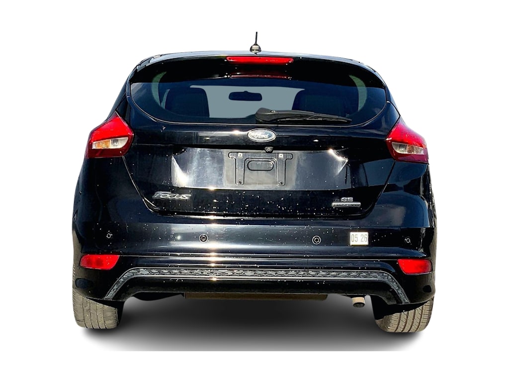 Thumbnail: 2016 Ford Focus - 5