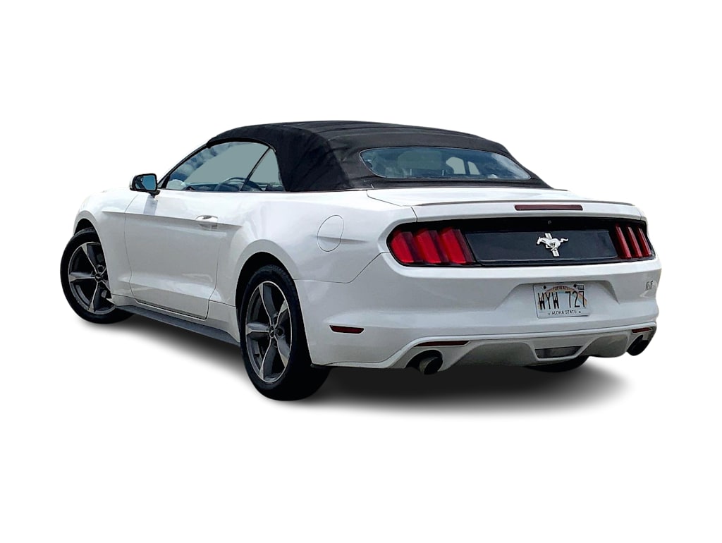 Thumbnail: 2015 Ford Mustang - 4
