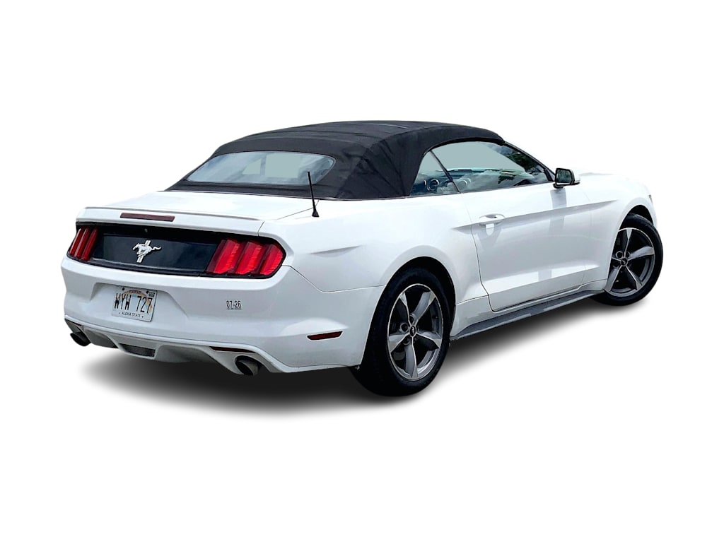 Thumbnail: 2015 Ford Mustang - 23