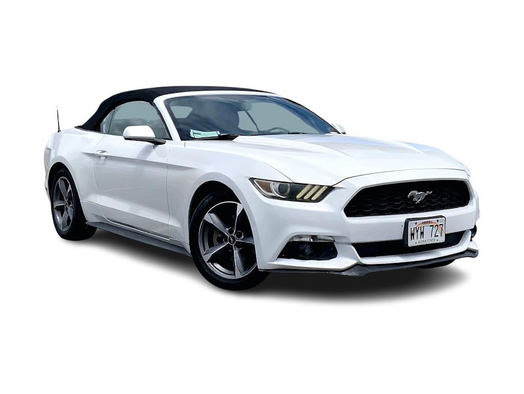 Thumbnail: 2015 Ford Mustang - 22