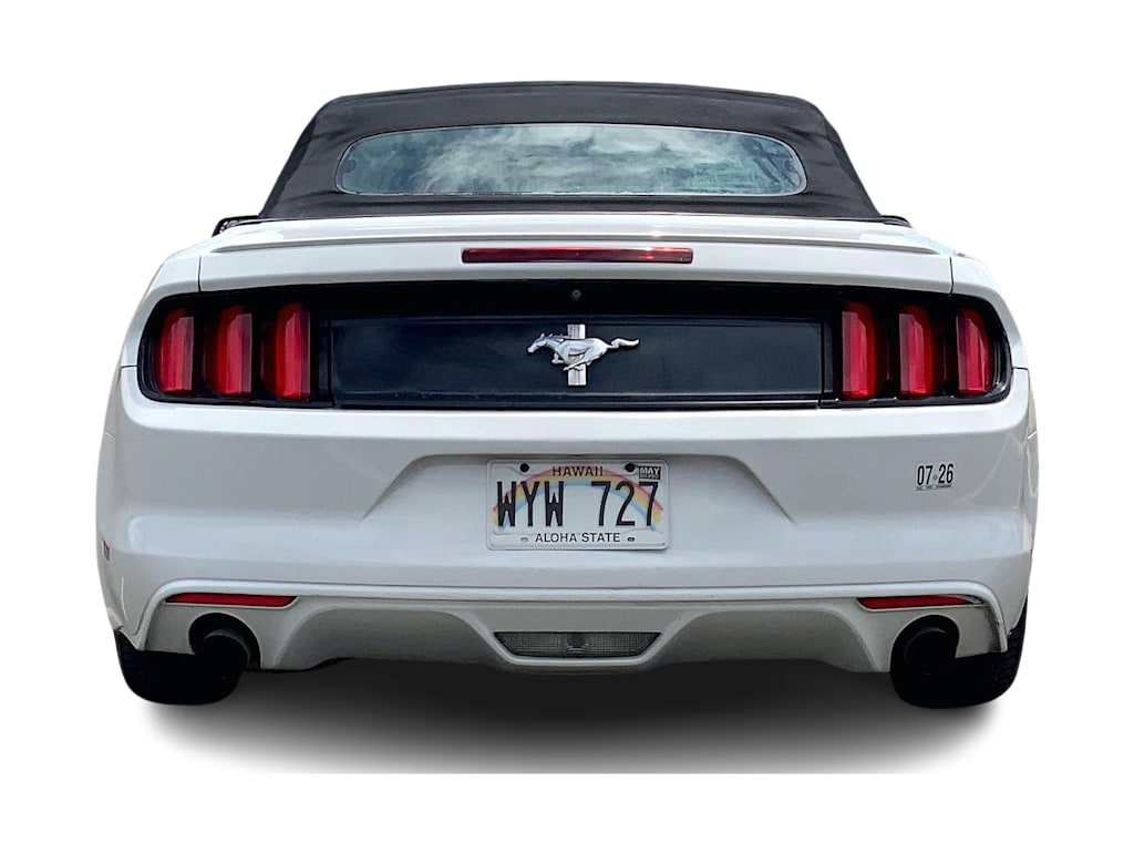 Thumbnail: 2015 Ford Mustang - 5