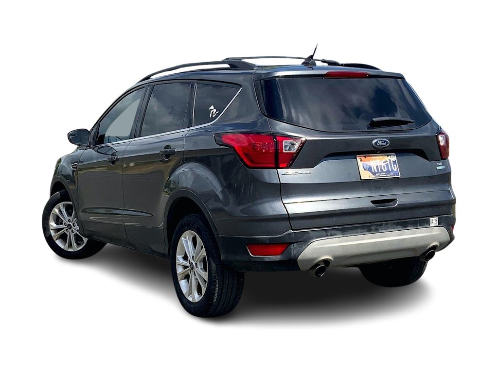 Thumbnail: 2019 Ford Escape - 4