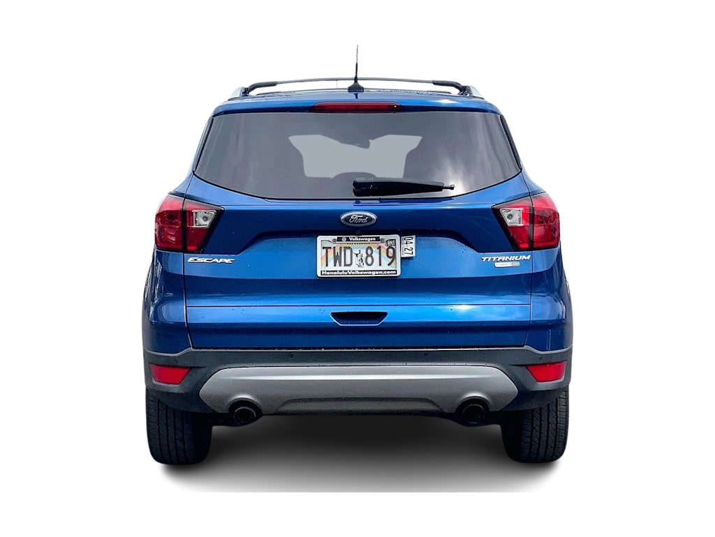Thumbnail: 2019 Ford Escape - 5