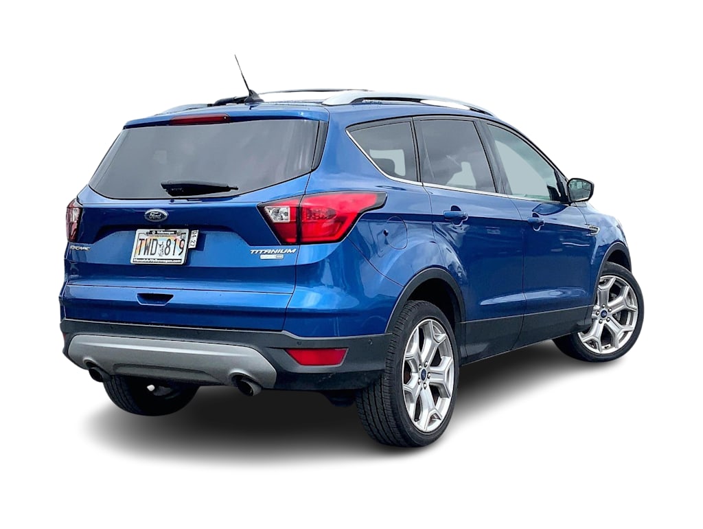 Thumbnail: 2019 Ford Escape - 23