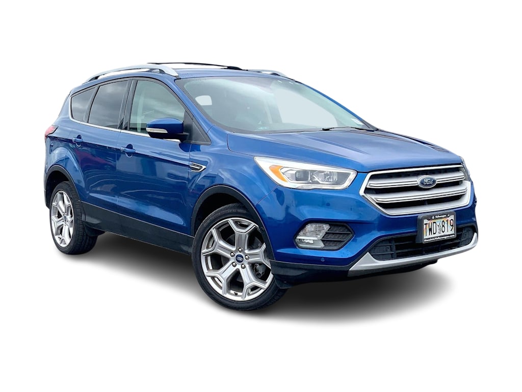 Thumbnail: 2019 Ford Escape - 22