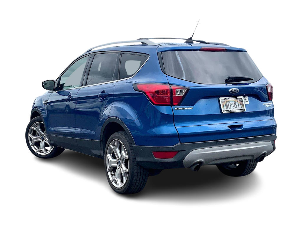 Thumbnail: 2019 Ford Escape - 4