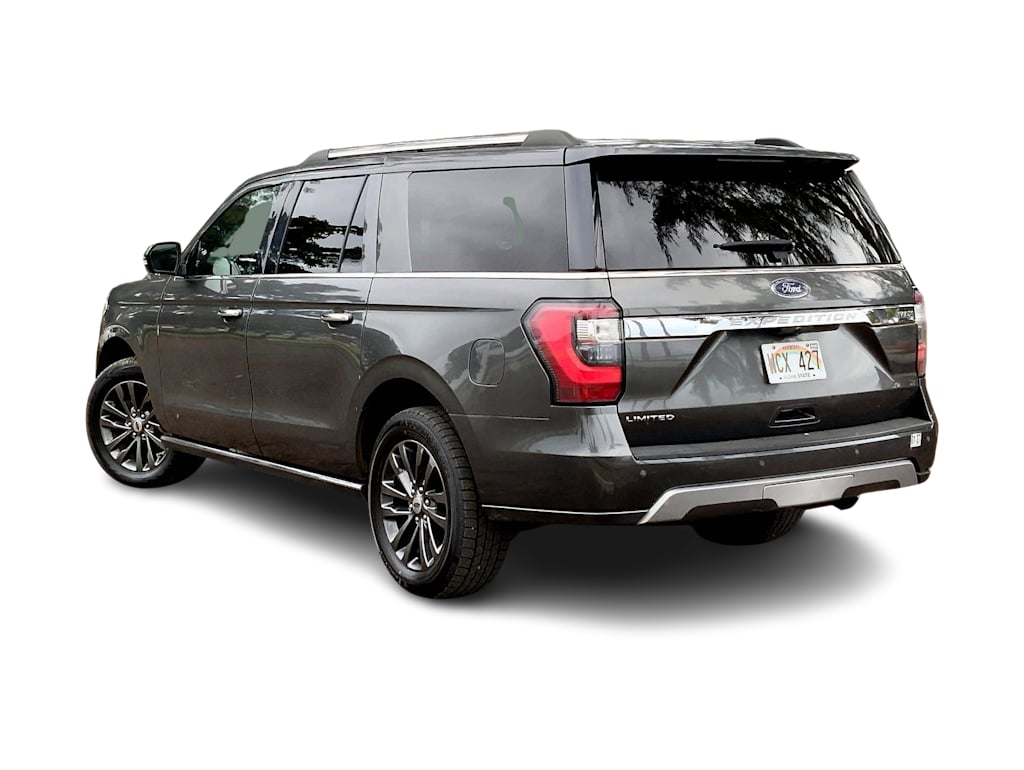 Thumbnail: 2021 Ford Expedition MAX - 3