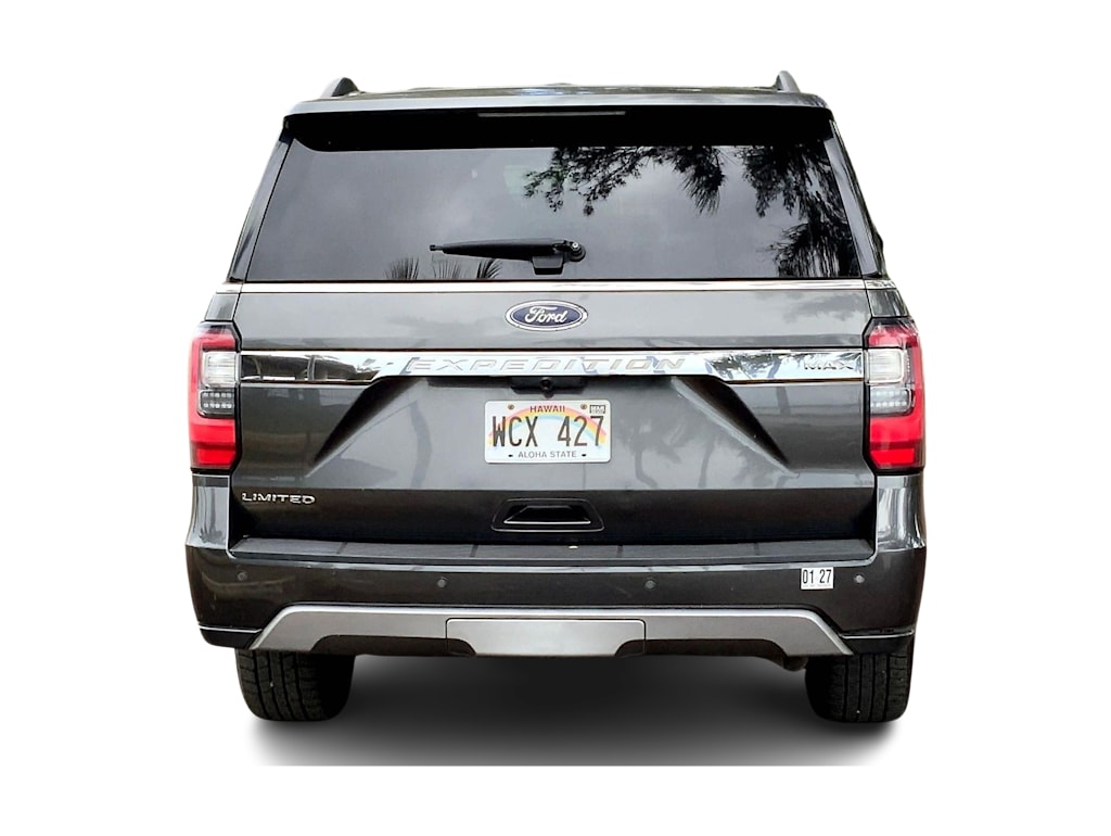 Thumbnail: 2021 Ford Expedition MAX - 4
