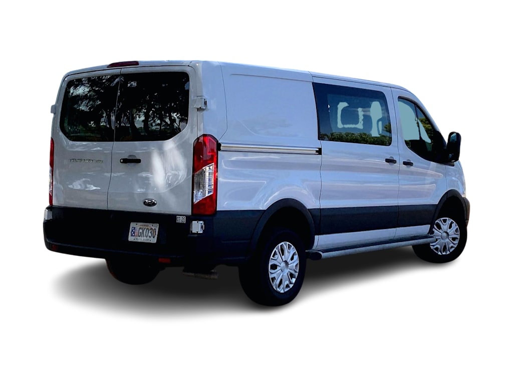 Thumbnail: 2025 Ford Transit Series - 22