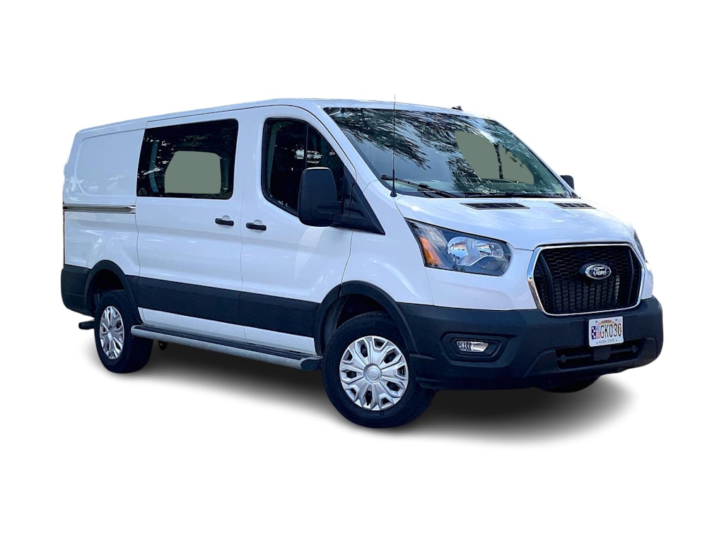 Thumbnail: 2025 Ford Transit Series - 21
