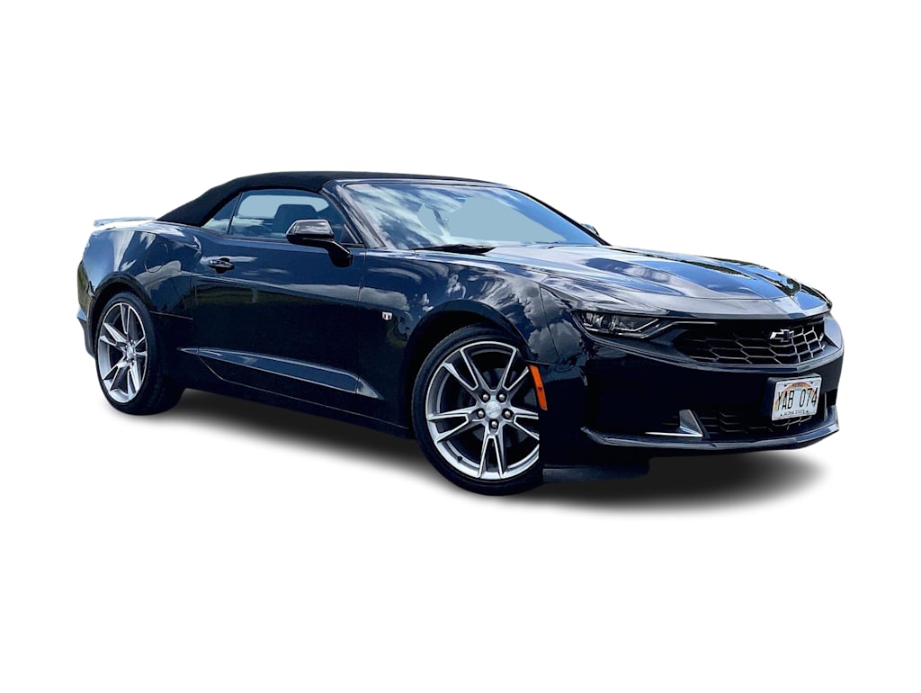 Thumbnail: 2023 Chevrolet Camaro - 21