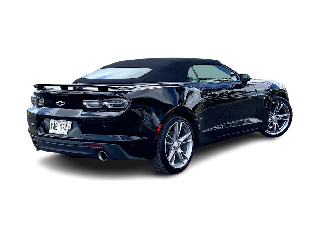 Thumbnail: 2023 Chevrolet Camaro - 22
