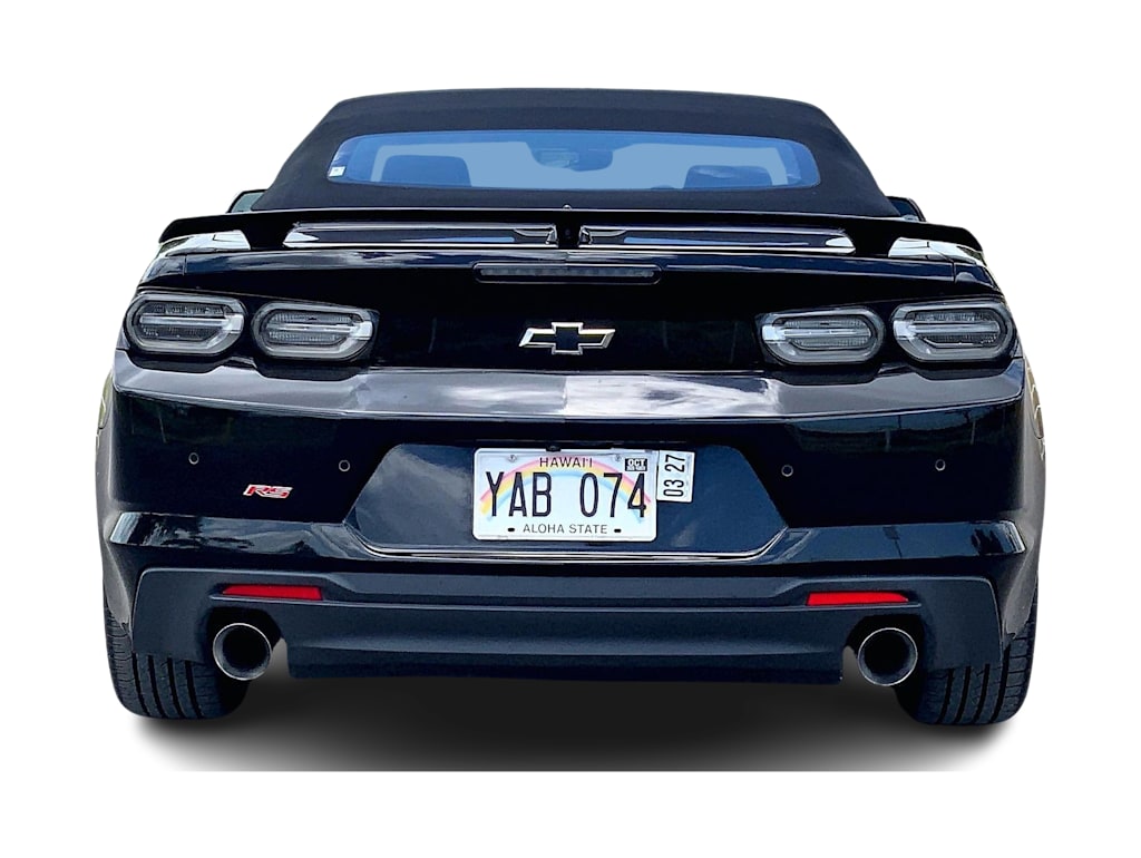 Thumbnail: 2023 Chevrolet Camaro - 5
