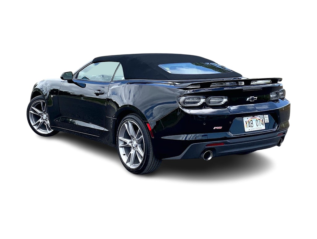 Thumbnail: 2023 Chevrolet Camaro - 4