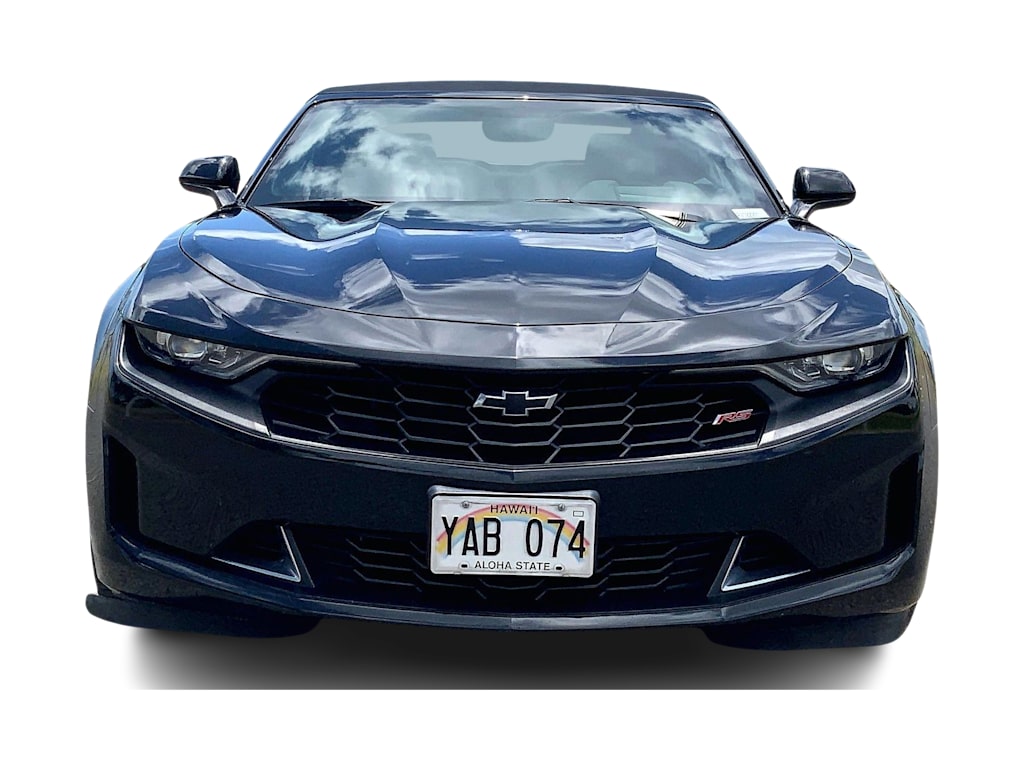 Thumbnail: 2023 Chevrolet Camaro - 6