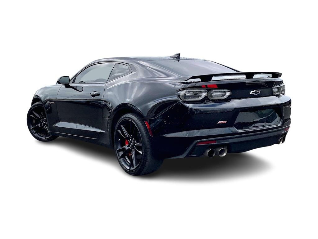 Thumbnail: 2023 Chevrolet Camaro - 4
