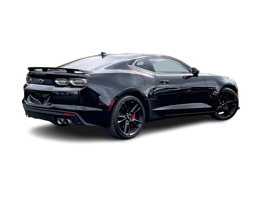 Thumbnail: 2023 Chevrolet Camaro - 23