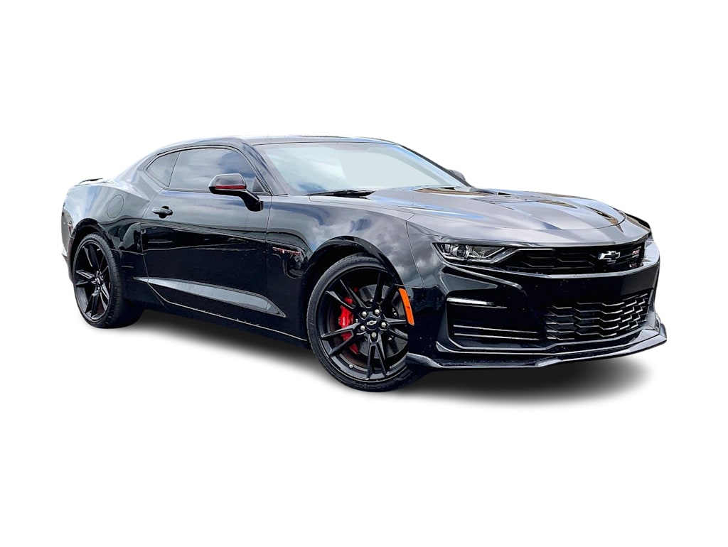 Thumbnail: 2023 Chevrolet Camaro - 22
