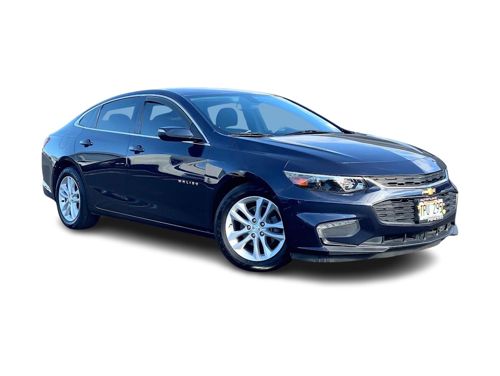 Thumbnail: 2018 Chevrolet Malibu - 22