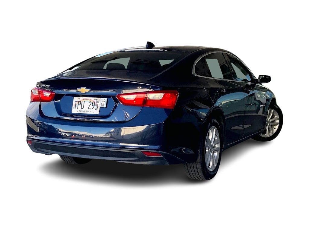 Thumbnail: 2018 Chevrolet Malibu - 23