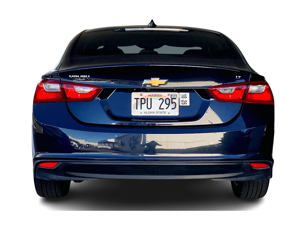 Thumbnail: 2018 Chevrolet Malibu - 5