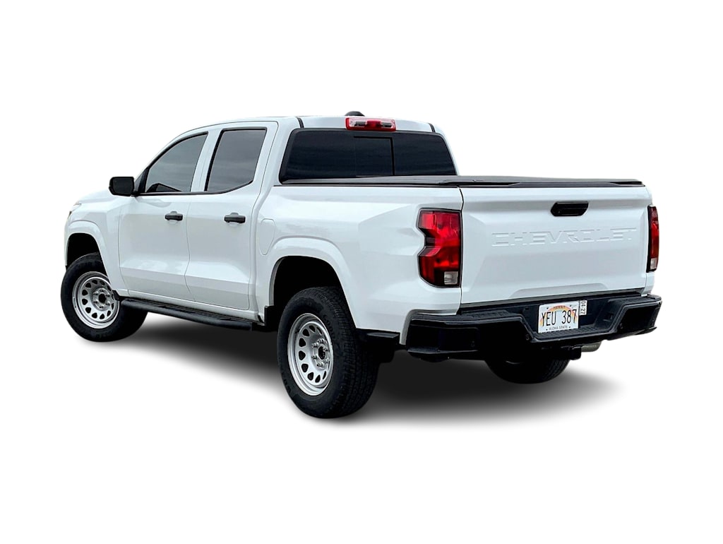 Thumbnail: 2025 Chevrolet Colorado - 4