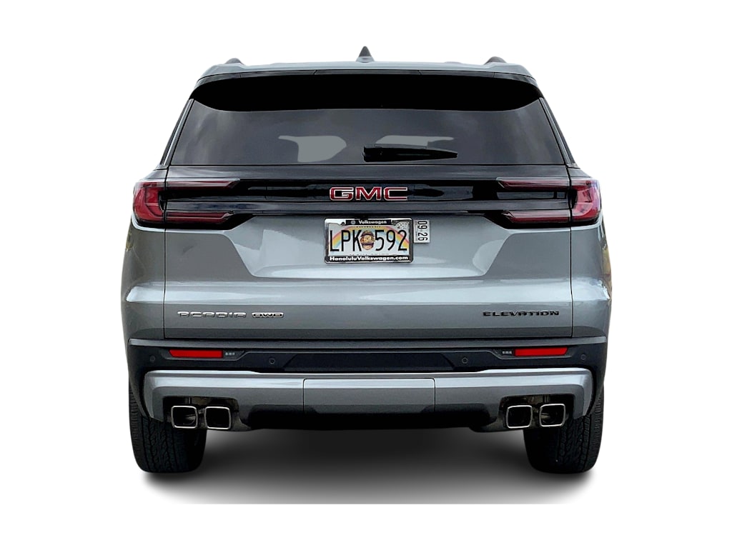 Thumbnail: 2024 GMC Acadia - 5