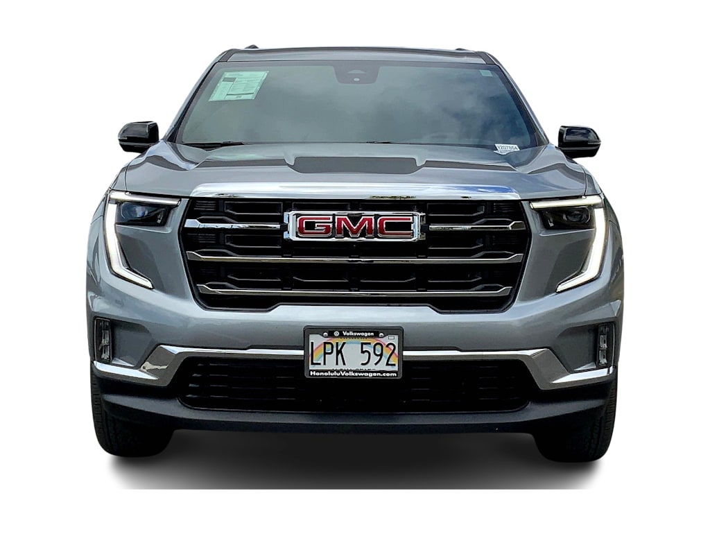 Thumbnail: 2024 GMC Acadia - 6