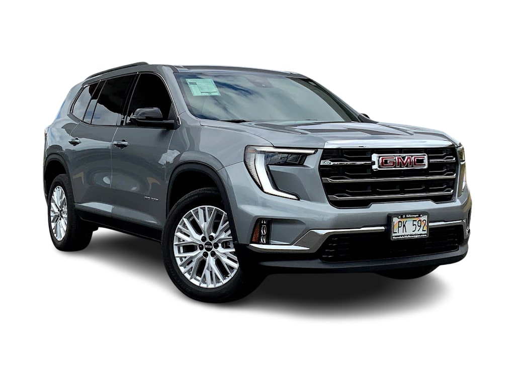 Thumbnail: 2024 GMC Acadia - 21