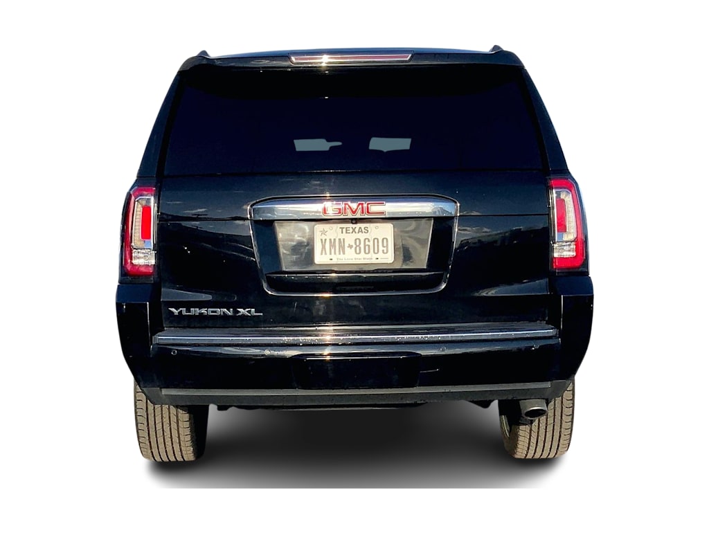 Thumbnail: 2015 GMC Yukon XL - 5