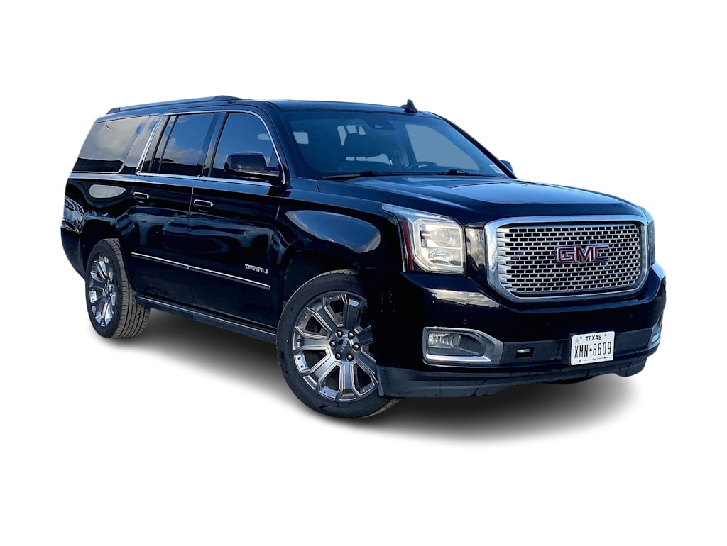 Thumbnail: 2015 GMC Yukon XL - 22