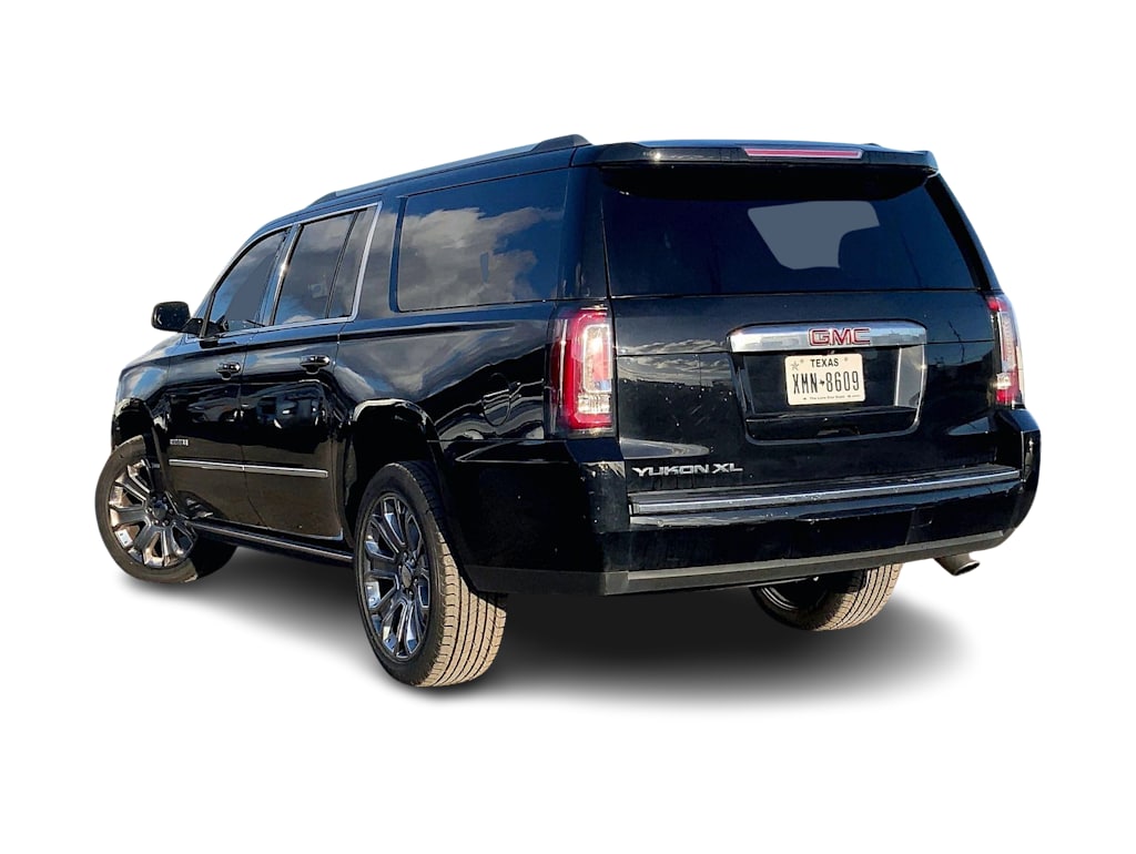 Thumbnail: 2015 GMC Yukon XL - 4