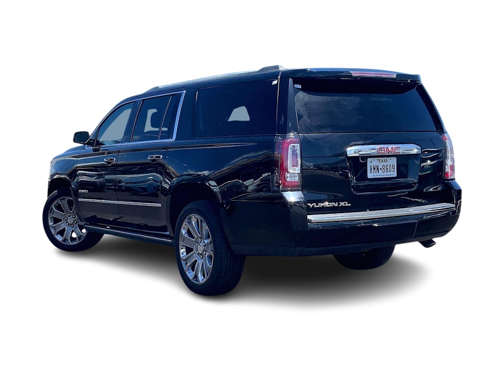 Thumbnail: 2015 GMC Yukon XL - 4