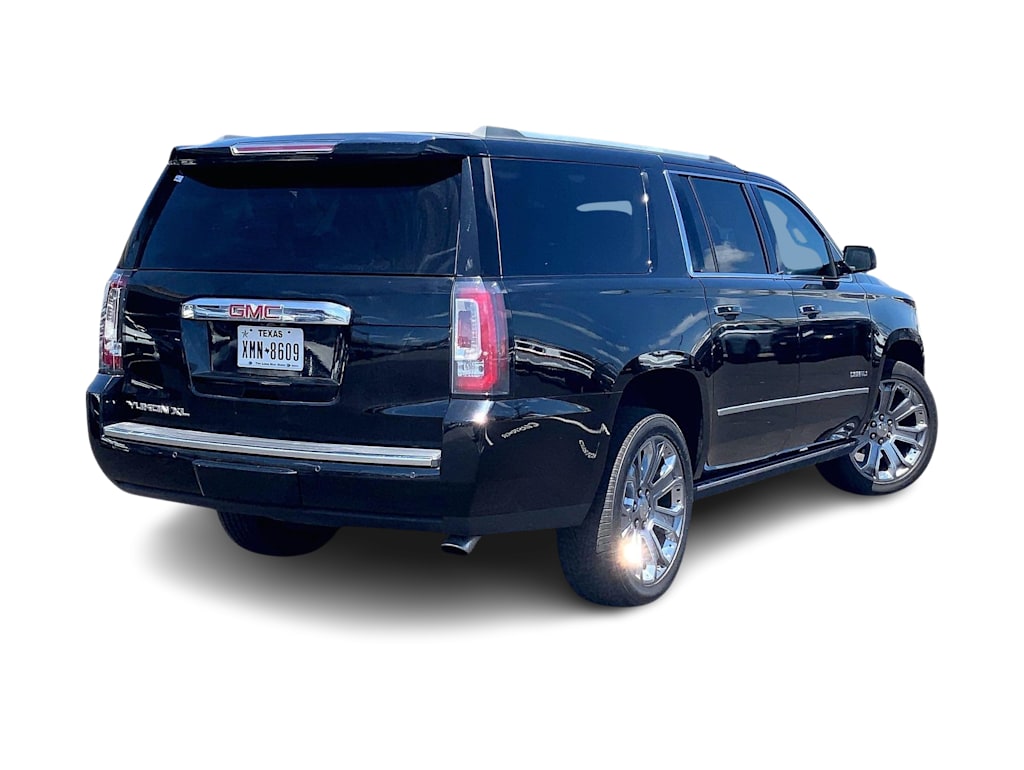 Thumbnail: 2015 GMC Yukon XL - 23