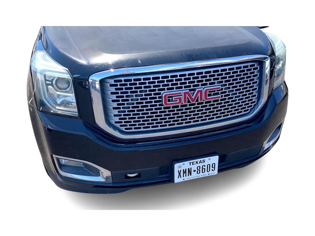 Thumbnail: 2015 GMC Yukon XL - 33