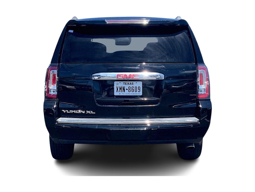 Thumbnail: 2015 GMC Yukon XL - 5