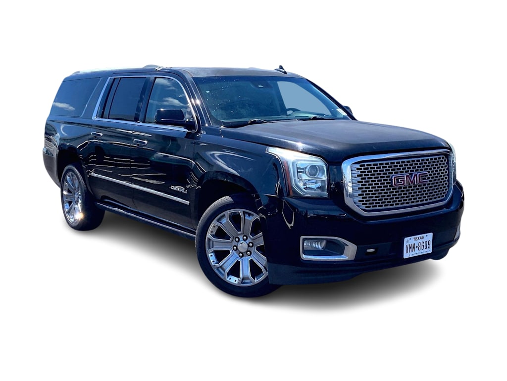 Thumbnail: 2015 GMC Yukon XL - 22
