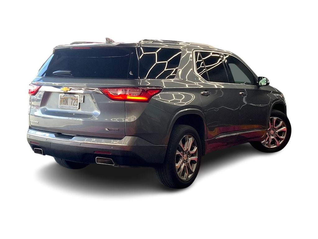 Thumbnail: 2018 Chevrolet Traverse - 23