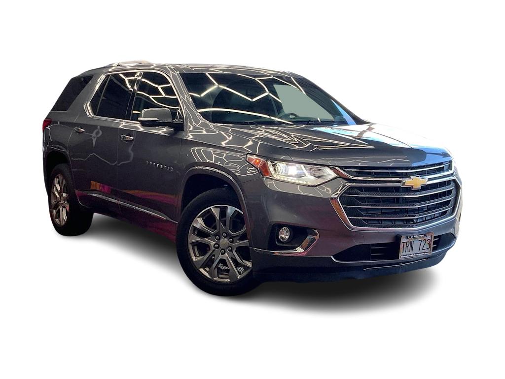 Thumbnail: 2018 Chevrolet Traverse - 22