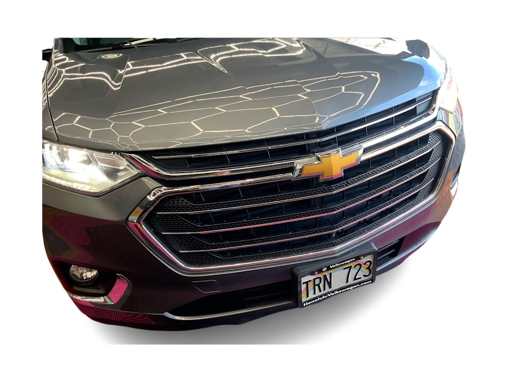 Thumbnail: 2018 Chevrolet Traverse - 33