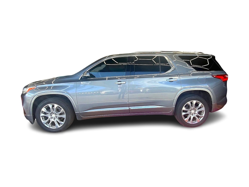 Thumbnail: 2018 Chevrolet Traverse - 3