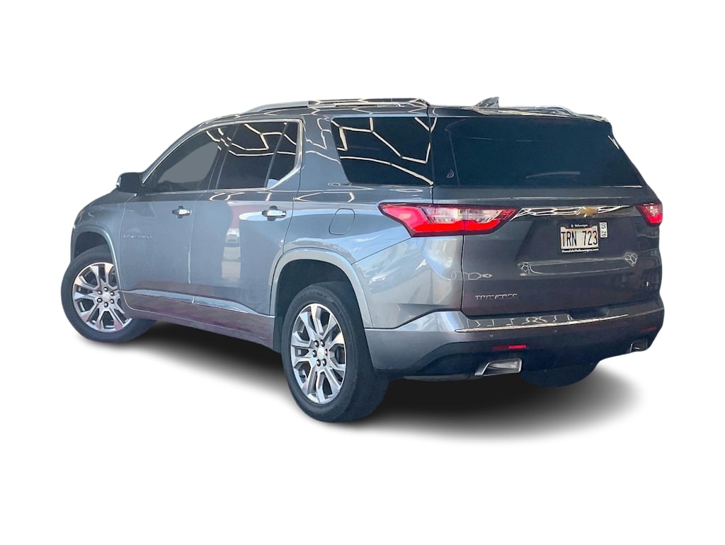 Thumbnail: 2018 Chevrolet Traverse - 4