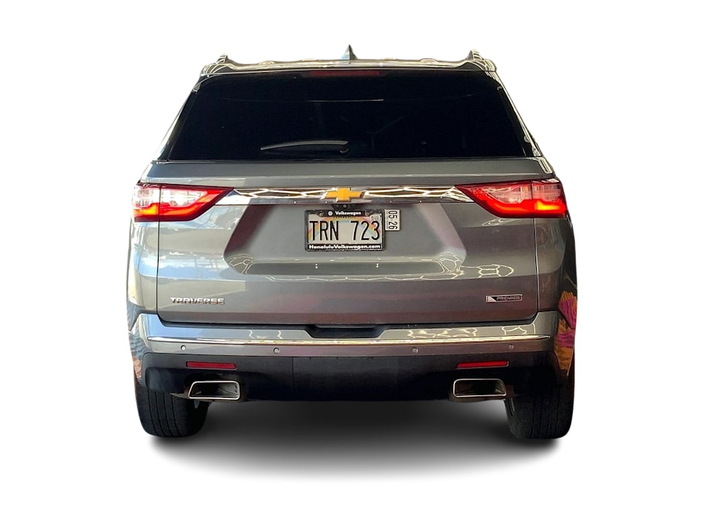 Thumbnail: 2018 Chevrolet Traverse - 5