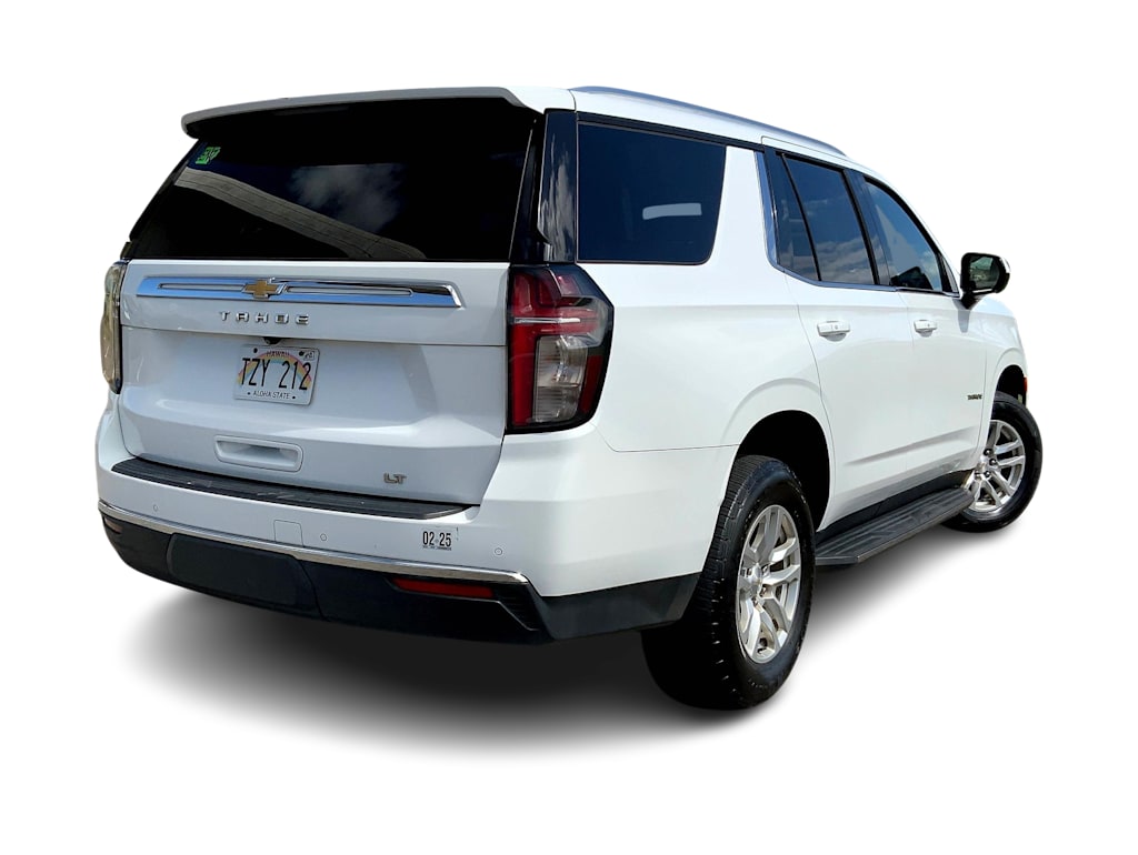 2021 Chevrolet Tahoe LT 21