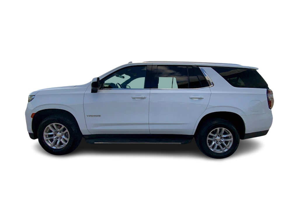 2021 Chevrolet Tahoe LT 3