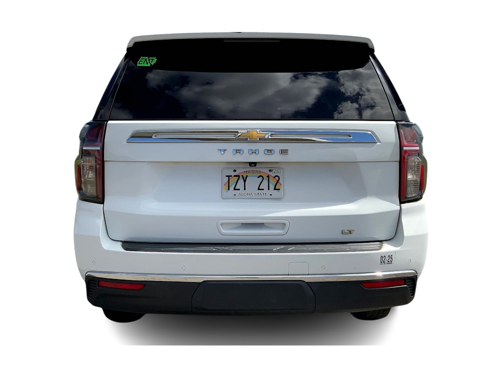 2021 Chevrolet Tahoe LT 5