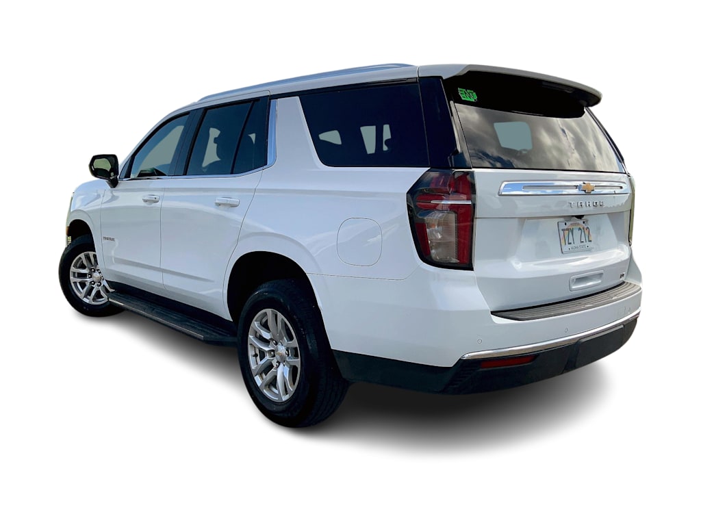 2021 Chevrolet Tahoe LT 4