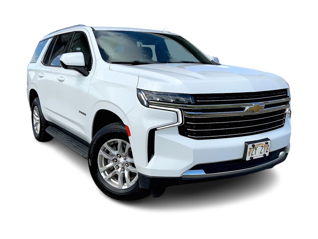 2021 Chevrolet Tahoe LT 20