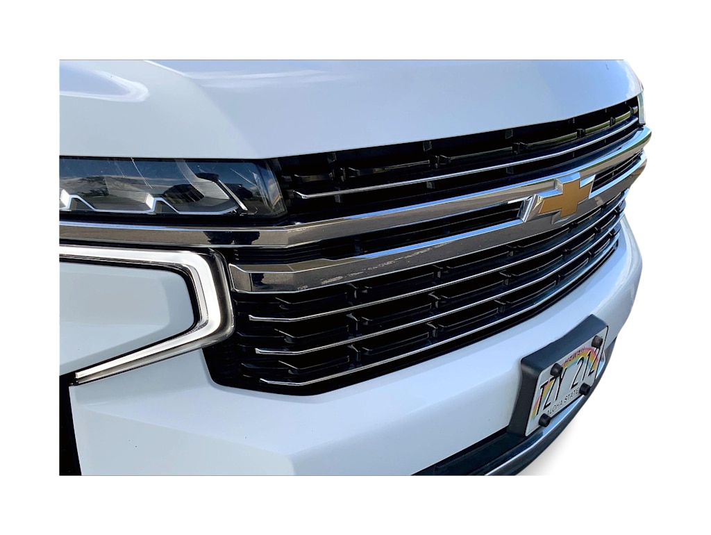 2021 Chevrolet Tahoe LT 32