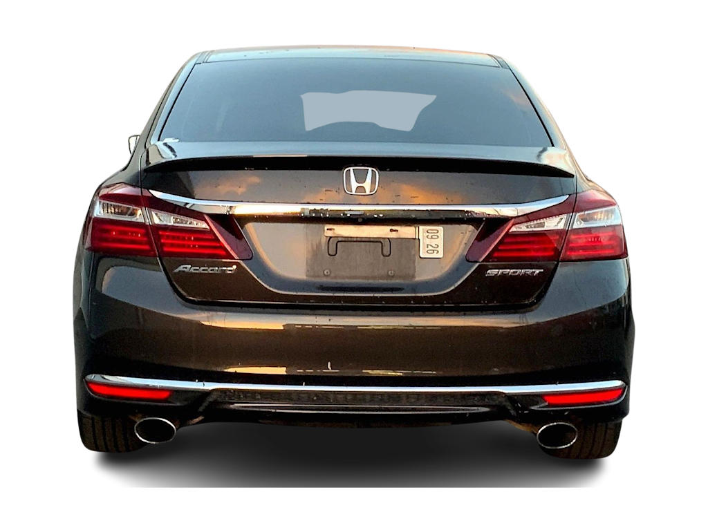 Thumbnail: 2016 Honda Accord - 5